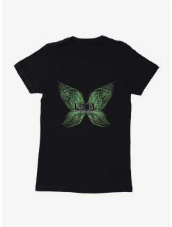 Cartoons Fate: The Winx Saga Terra Logo Womens T-Shirt