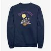 Cartoons Disney Mickey Mouse & Friends Trick Or Treat Sweatshirt