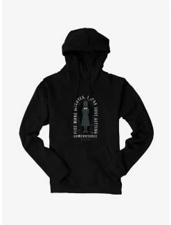 Horror Wednesday Morgue Comfort Hoodie