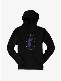 Horror Wednesday Nightshades Hoodie