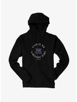 Horror Wednesday This Is My Writing Time Hoodie