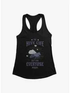 Horror Wednesday The Hive Life Isn't For Everyone Womens Tank Top
