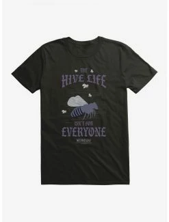 Horror Wednesday The Hive Life Isn't For Everyone T-Shirt