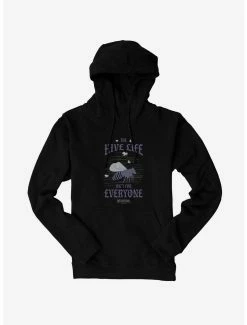 Horror Wednesday The Hive Life Isn't For Everyone Hoodie