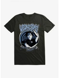 Horror Wednesday Dance T-Shirt