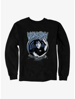 Horror Wednesday Dance Sweatshirt