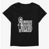 Horror Addams Family Movie 14 Souls At A Time Womens T-Shirt Plus Size