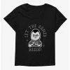 Horror Addams Family Movie Games Begin Womens T-Shirt Plus Size