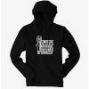 Horror Addams Family Movie 14 Souls At A Time Hoodie