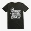 Horror Addams Family Movie 14 Souls At A Time T-Shirt