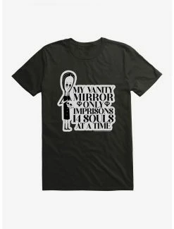 Horror Addams Family Movie 14 Souls At A Time T-Shirt