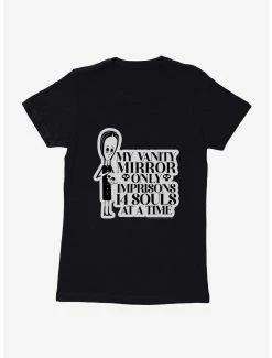 Horror Addams Family Movie 14 Souls At A Time Womens T-Shirt