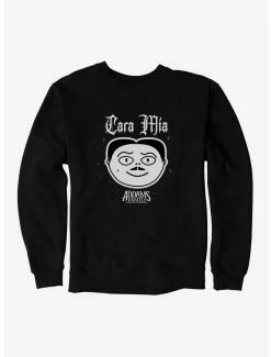 Horror Addams Family Movie Cara Mia Sweatshirt