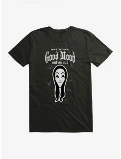 Horror Addams Family Movie Good Mood T-Shirt