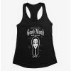 Horror Addams Family Movie Good Mood Womens Tank Top