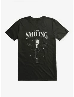 Horror Addams Family Movie I Am Smiling T-Shirt