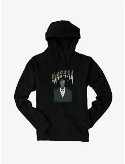 Horror Addams Family Movie Lurch Unghhh Hoodie