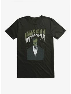 Horror Addams Family Movie Lurch Unghhh T-Shirt