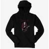 Horror Addams Family Movie Mon Amour Hoodie