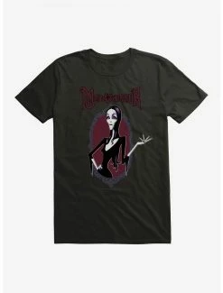Horror Addams Family Movie Mon Amour T-Shirt